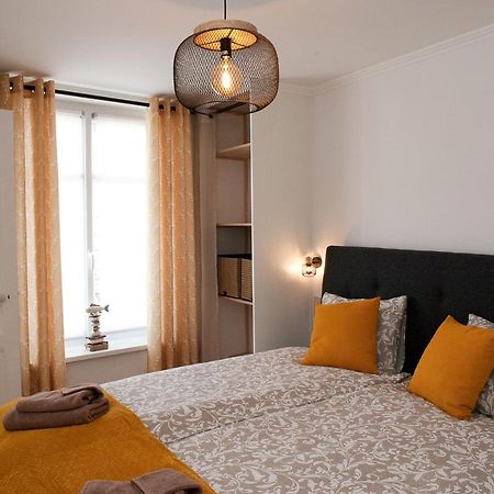 Apartamento L'Esprit Du Bonheur Wimereux Exterior foto