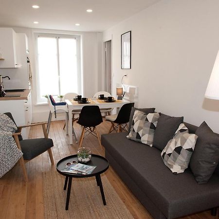 Apartamento L'Esprit Du Bonheur Wimereux Exterior foto